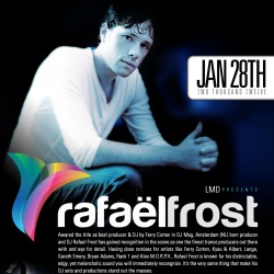 Rafaël Frost