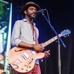 Gary Clark, Jr.