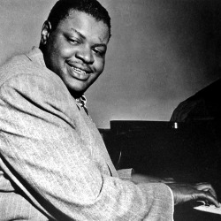 Oscar Peterson