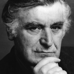 Ted Hughes