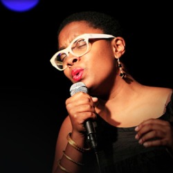 Cécile McLorin Salvant