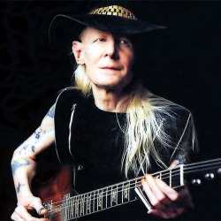 Johnny Winter