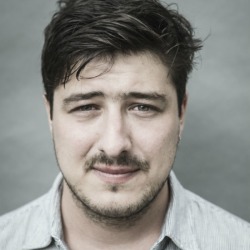 Marcus Mumford