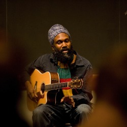 Corey Harris