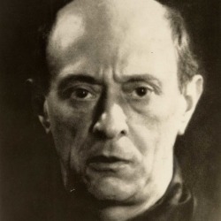 Arnold Schoenberg