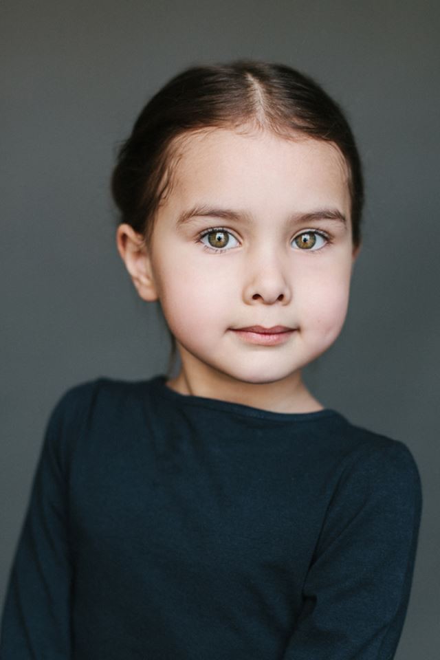 Алиса, 5 лет. Папа - русский, мама - узбечка/татарка дети, национальность, фотографии
