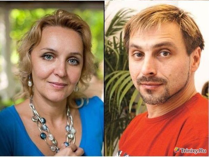 Как выглядят Буратино и Мальвина в наши дни (2 фото)