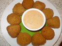 Попкорн из курицы от AnCoLia
