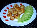 Попкорн из курицы от Morvolna