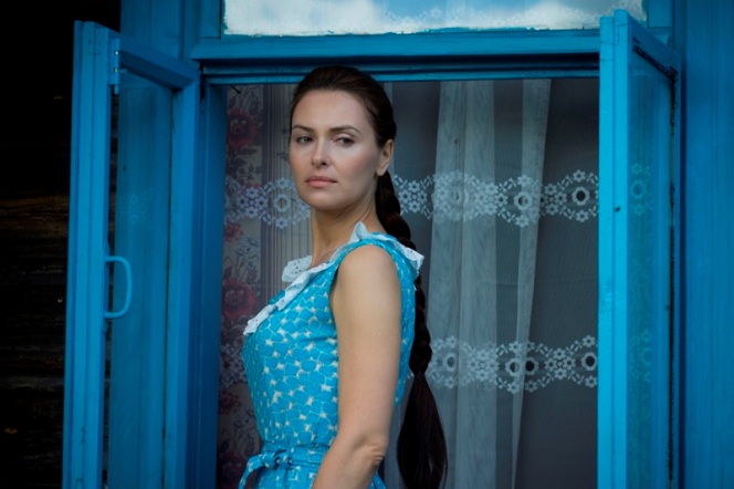 Ольга Фадеева в фильме «Она не могла иначе»