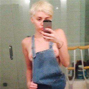 Miley Cyrus New Nude Photos Leaked