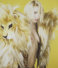 Голая актриса, певица Miley Cyrus фото, эротика, картинки - фотосессия из мужского журнала GQ на Xuk.ru! Фото 89