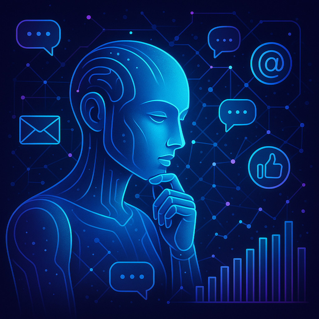 Social Listening 2.0: AI zmienia zasady monitoringu internetu