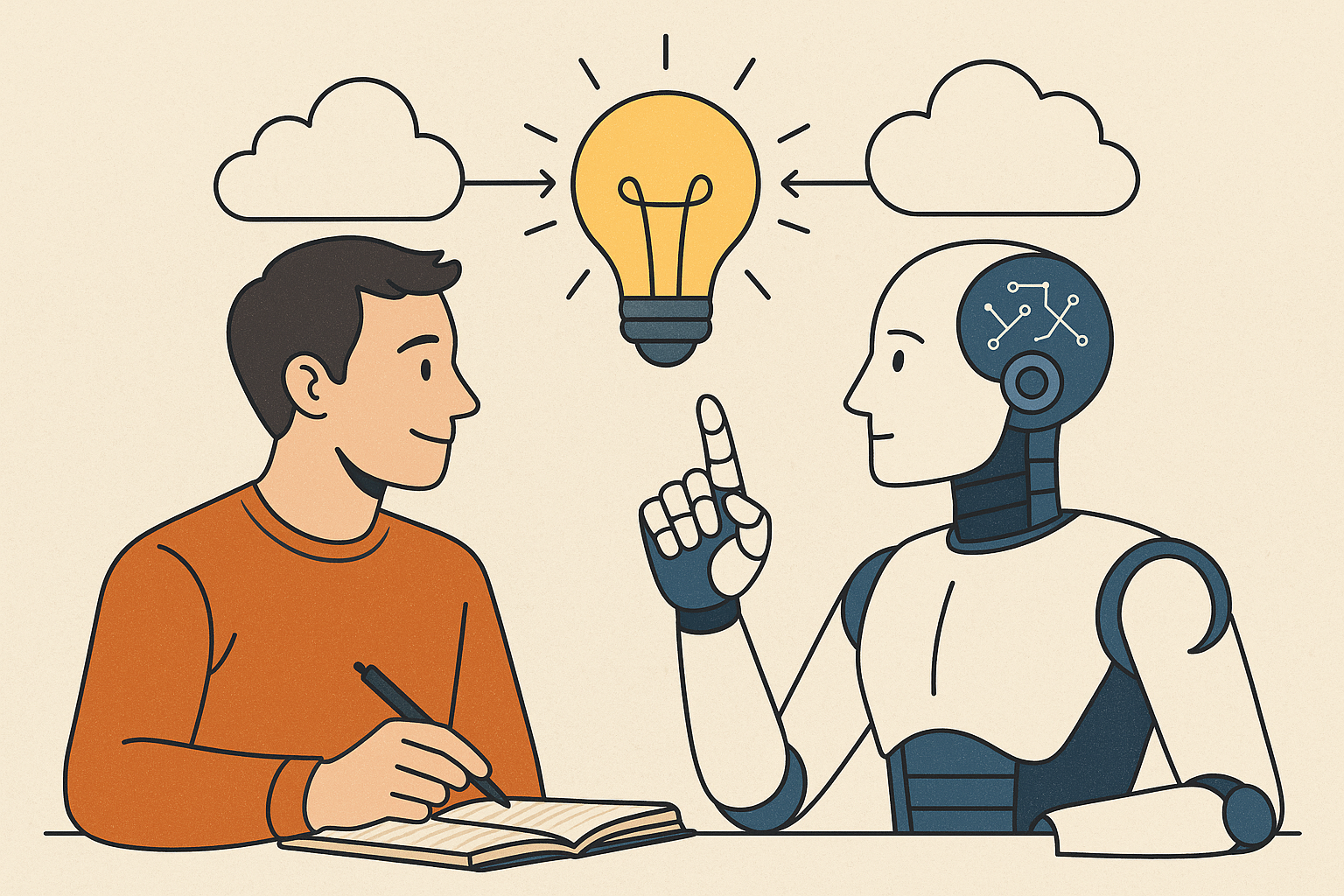 Czy ChatGPT zabija kreatywność, czy ją redefiniuje?