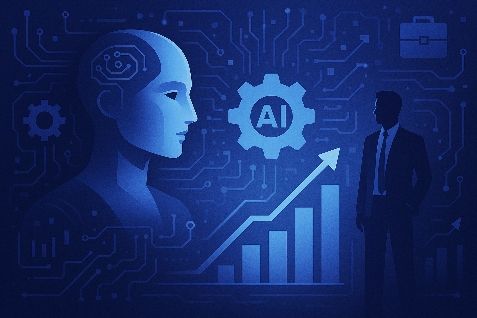 Shadow Automation – niewidzialna moc AI w Twoim biznesie