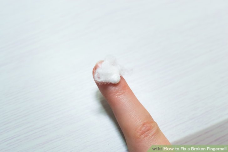 Image titled Fix a Broken Fingernail Step 19