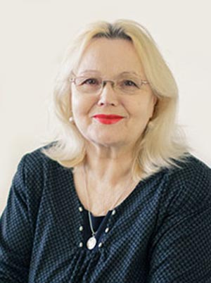 Валентина Шендрикова