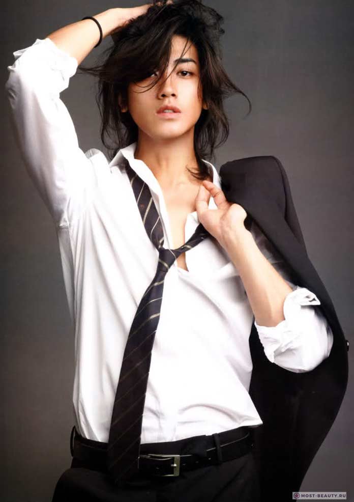 Jin Akanishi