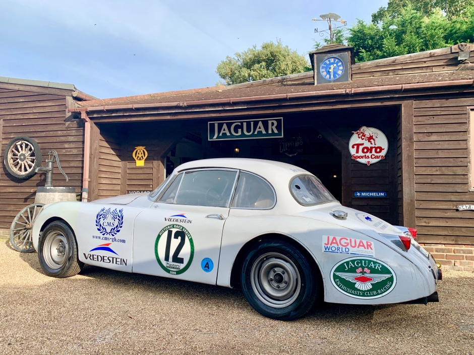 Toro Sports Cars Ltd