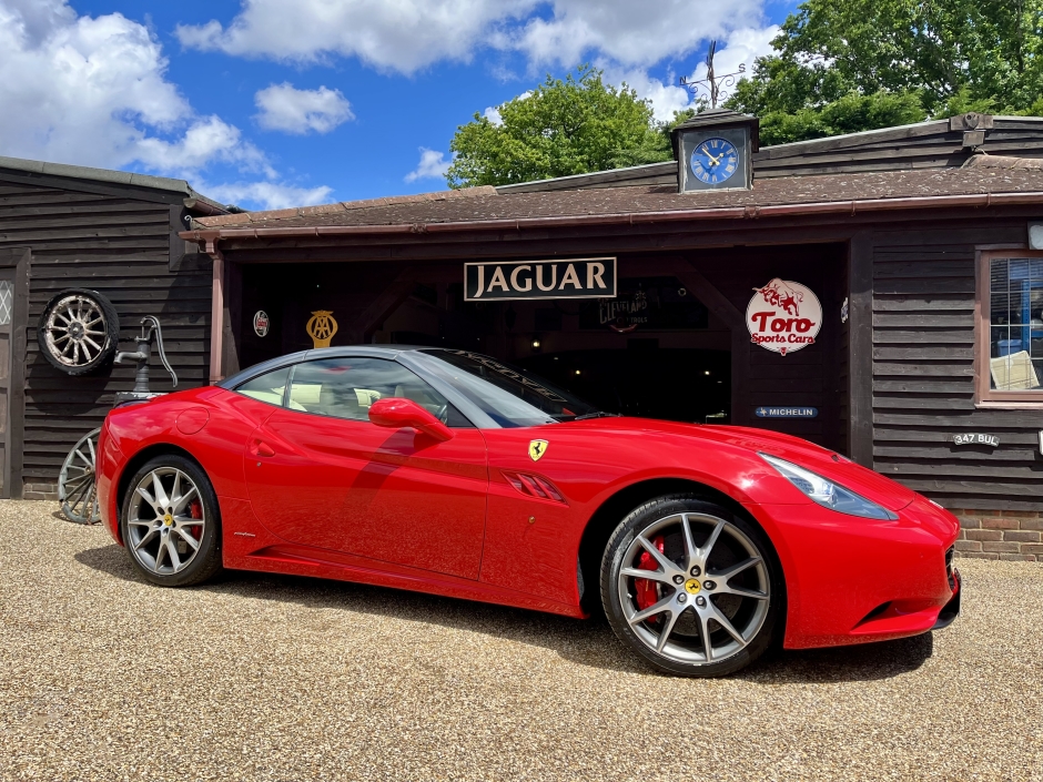 Toro Sports Cars Ltd