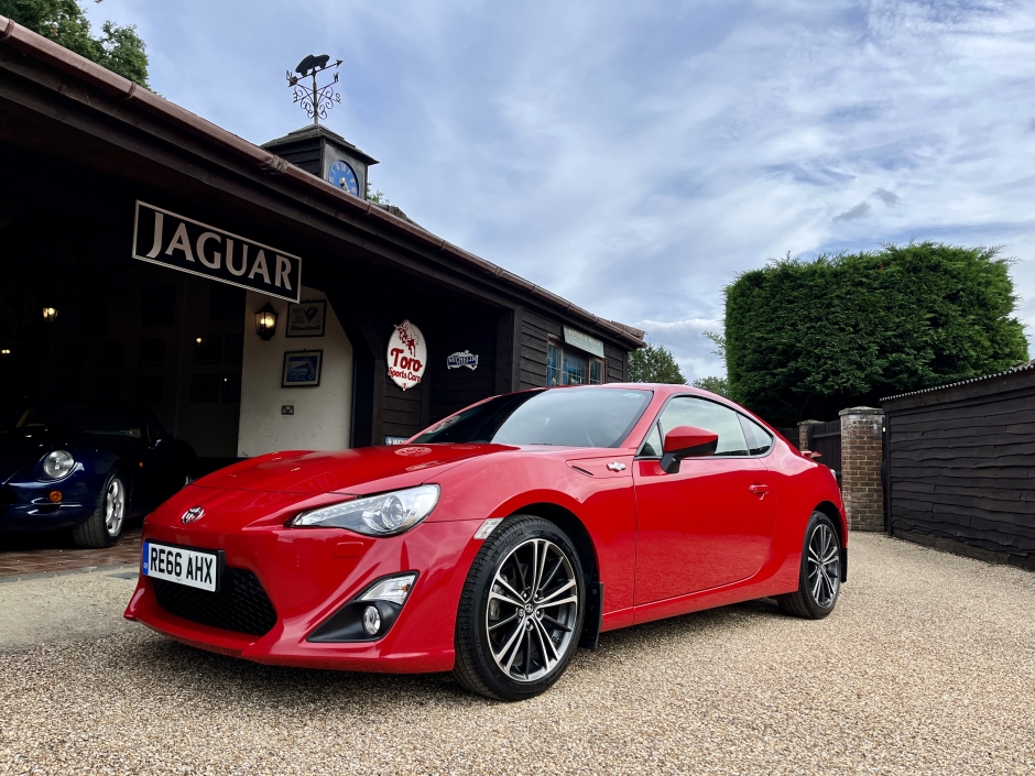 Toro Sports Cars Ltd