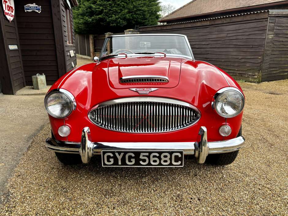 Toro Sports Cars Ltd