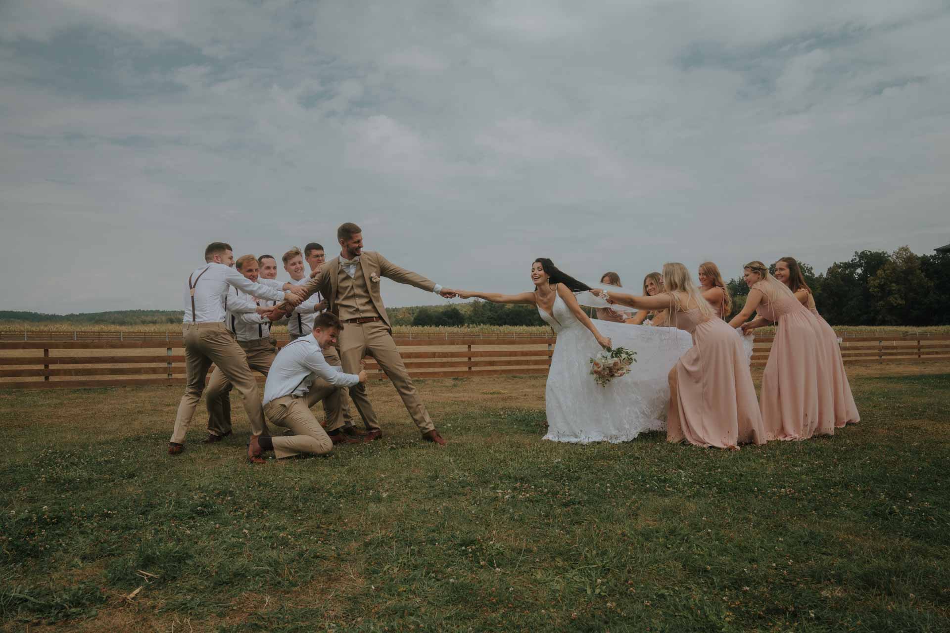 Svatba Marcela & Adam 2