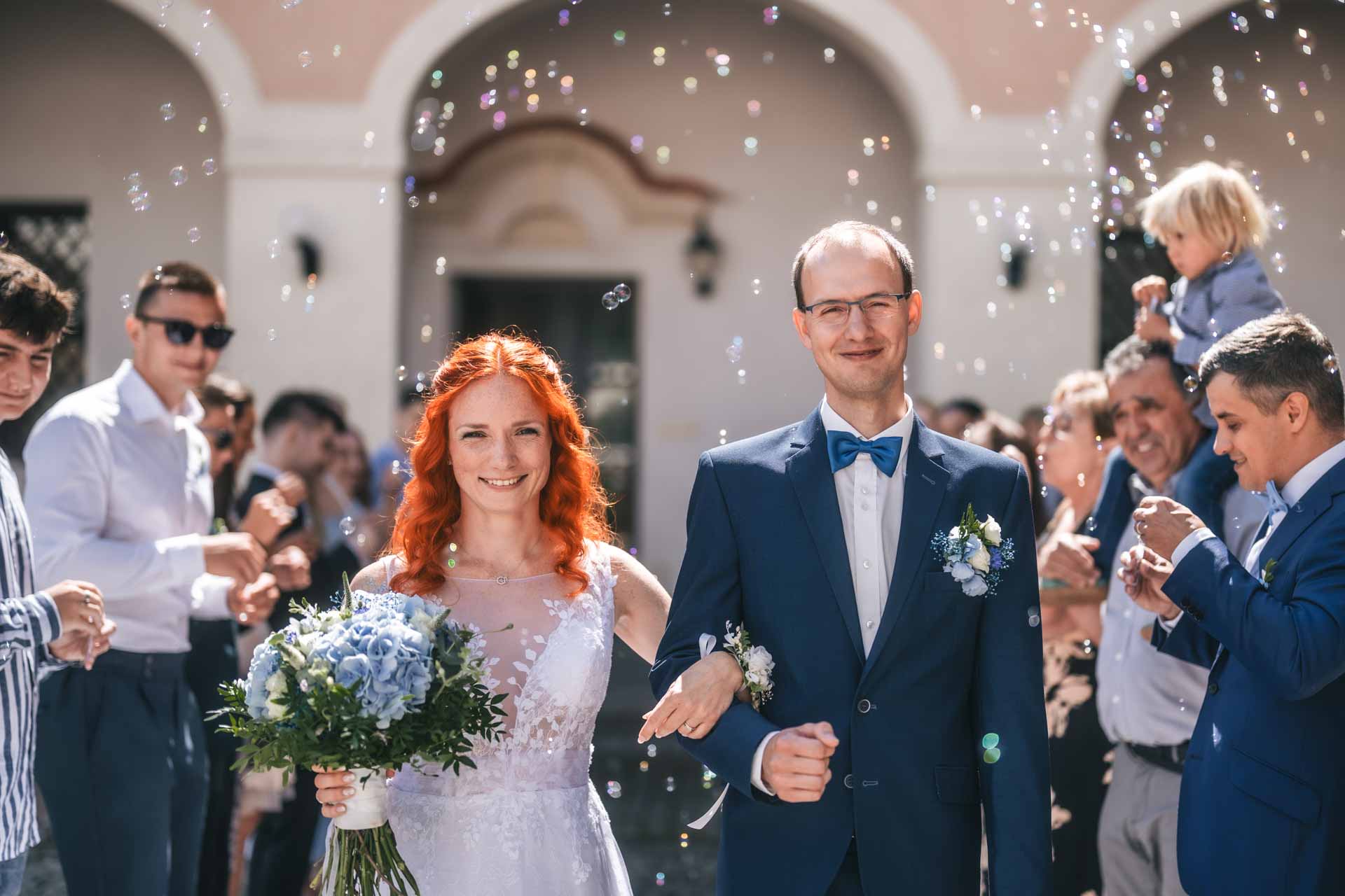 Svatba Olinka & Martin 3