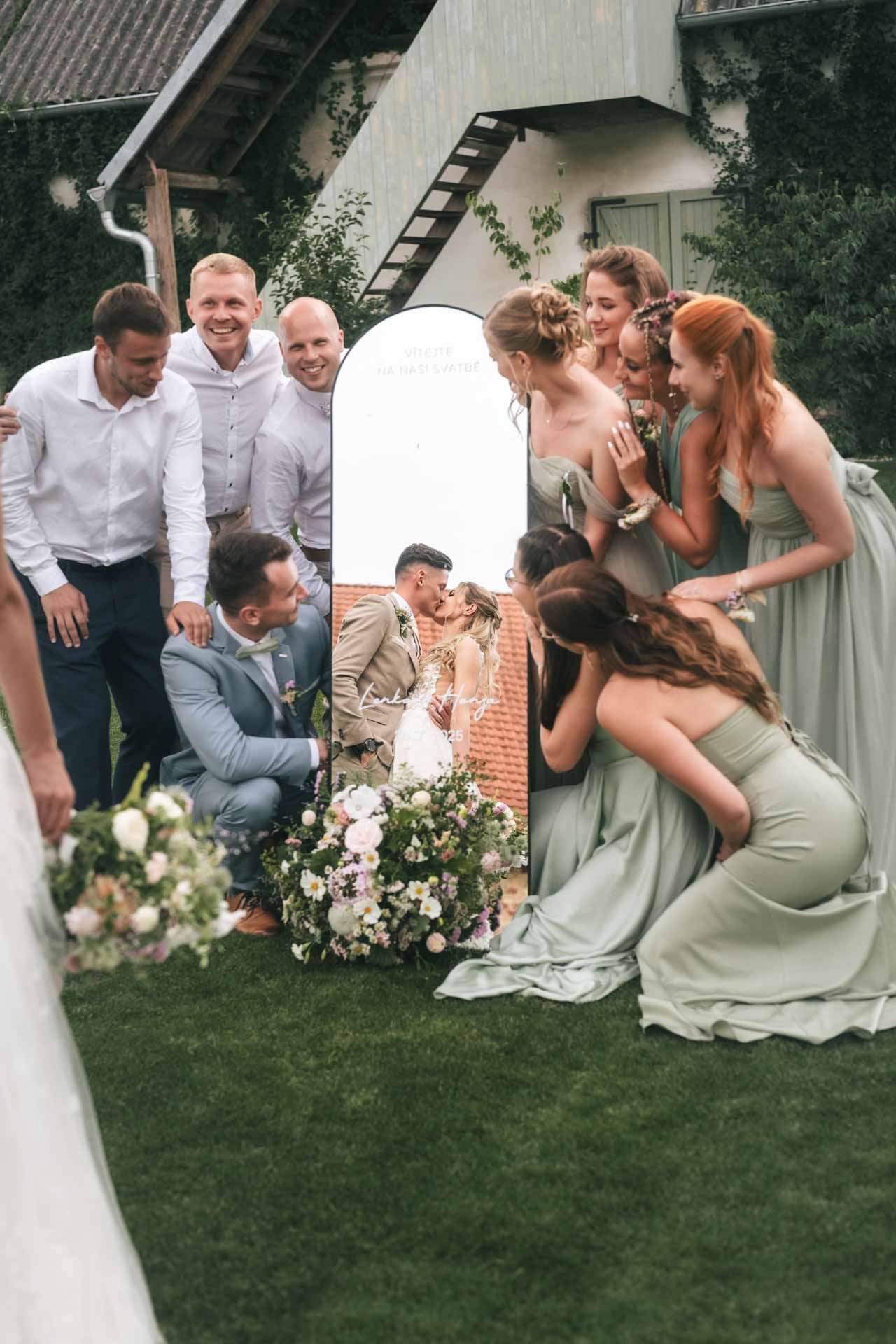 Svatba Lenka & Honza 3