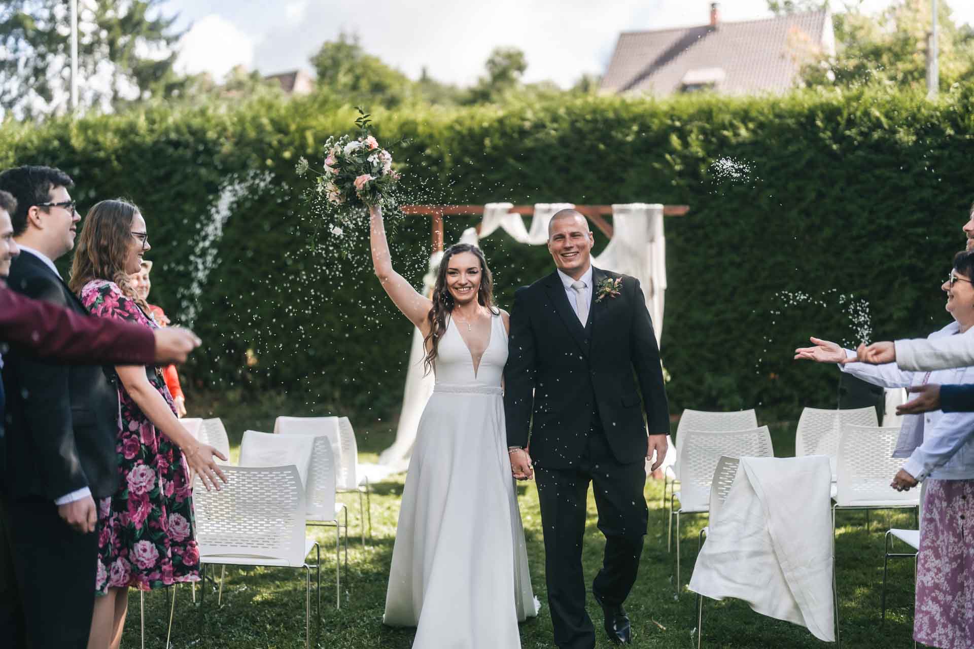 Svatba Aneta & Michal 2