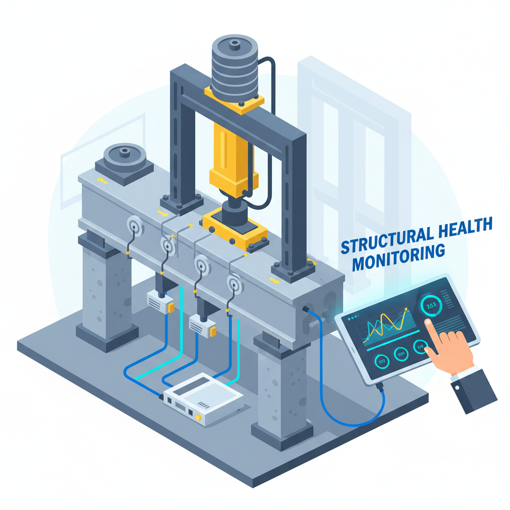 1.7 Load Test & Structural Health Monitoring (SHM)