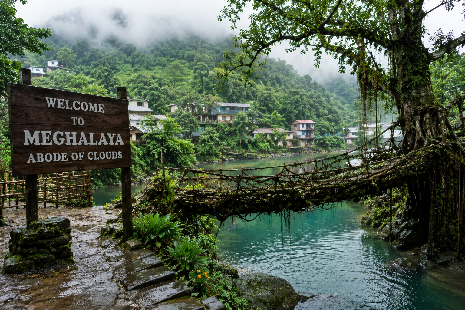 Meghalaya