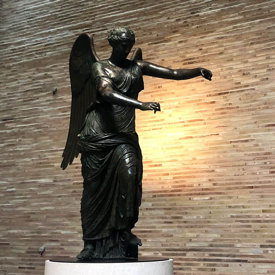 Visite guidée Brescia romaine
