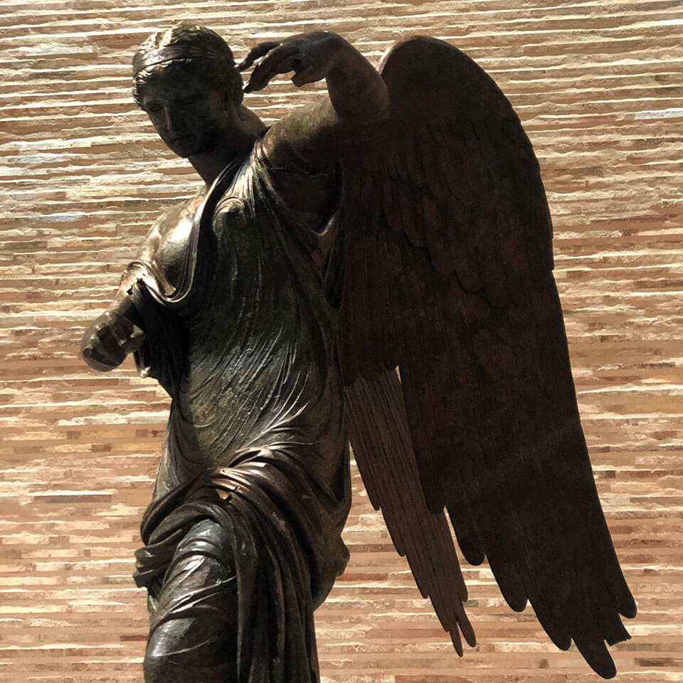 Visite guidée Brescia romaine