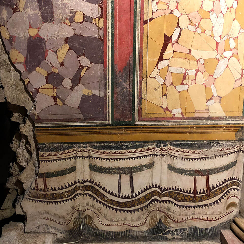 Visita guidata del museo di Santa Giulia