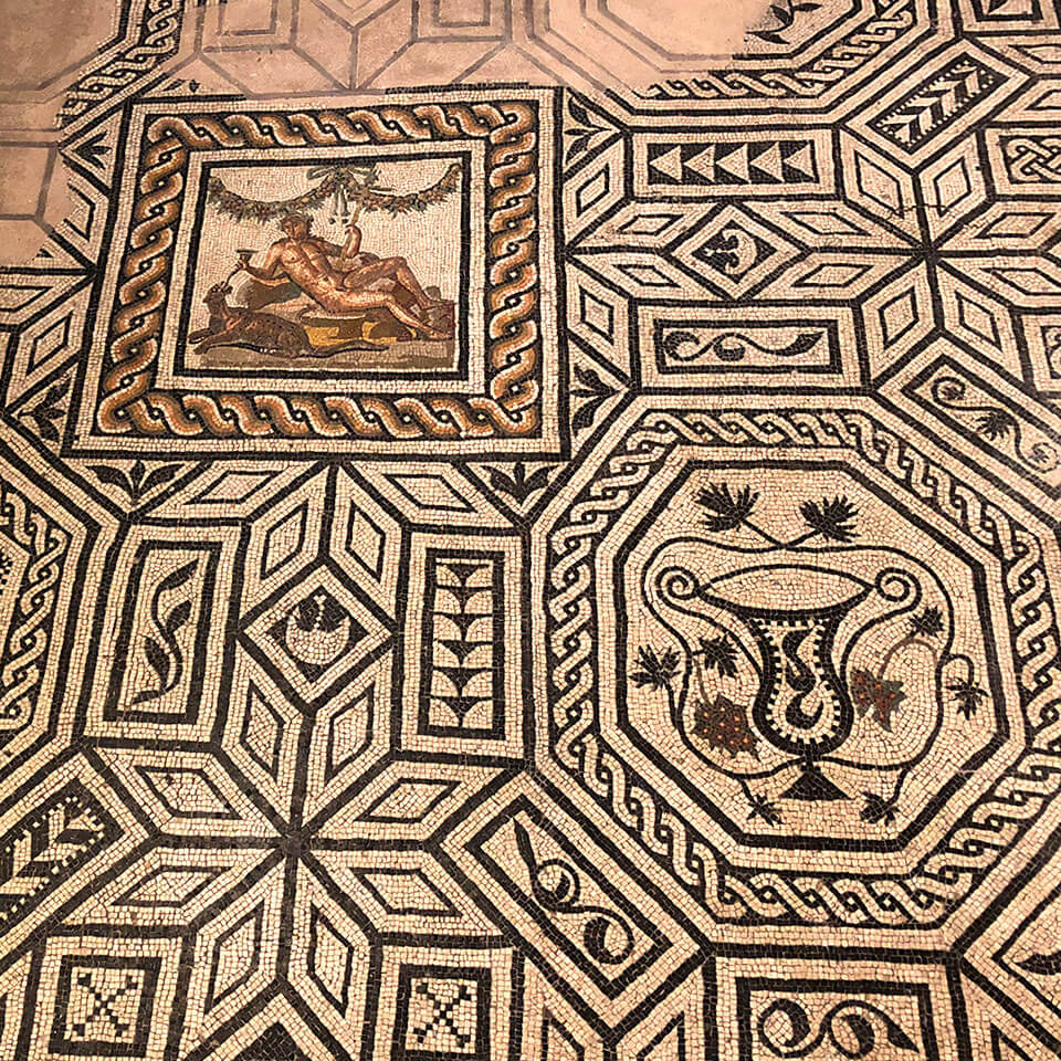 Visita guidata del museo di Santa Giulia