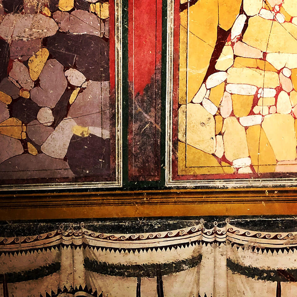 Visita guidata del museo di Santa Giulia