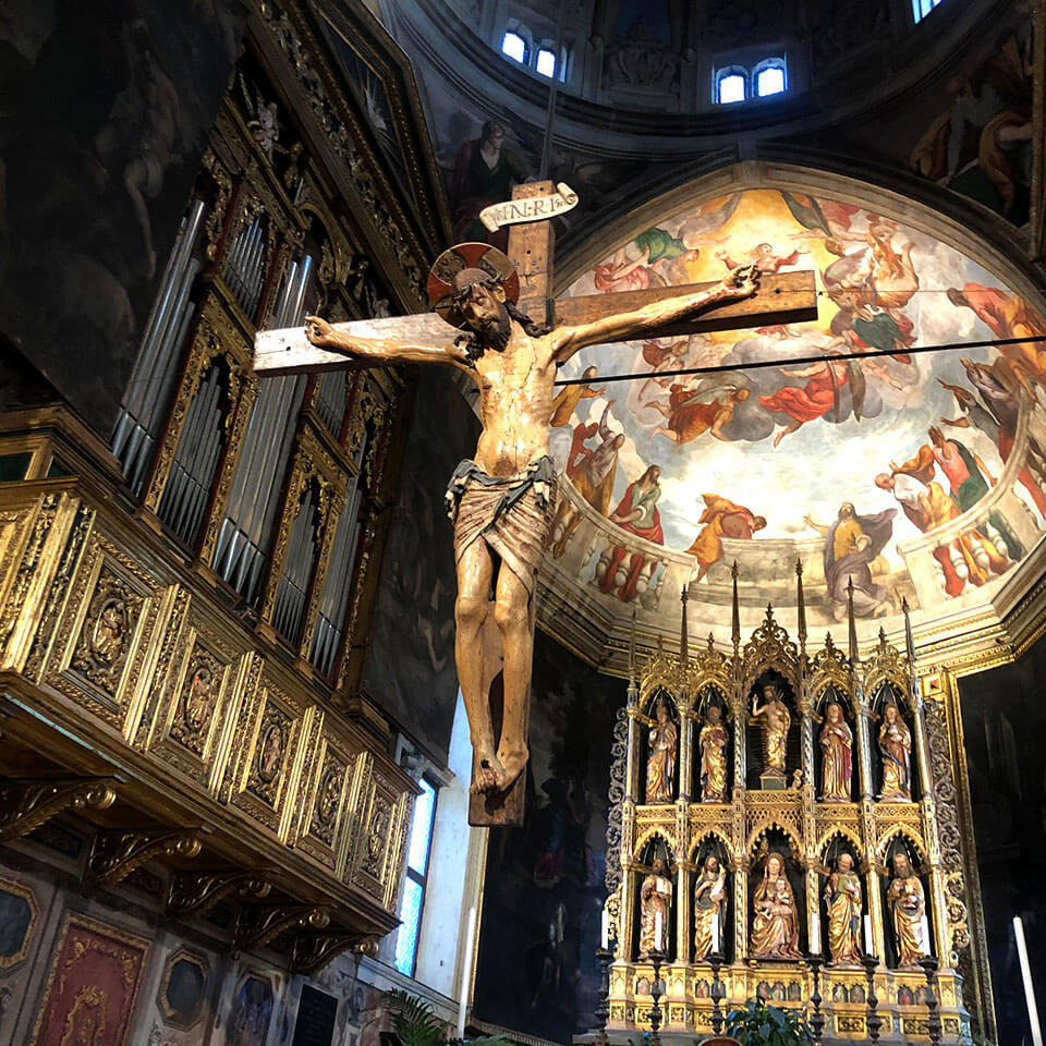 Visita di Salò con guide turistiche locali