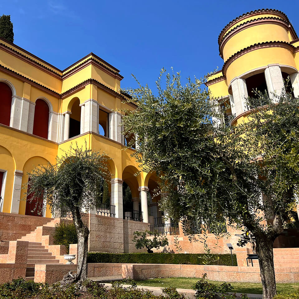 Visite de Vittoriale des Italiens avec guides touristiques professionnels
