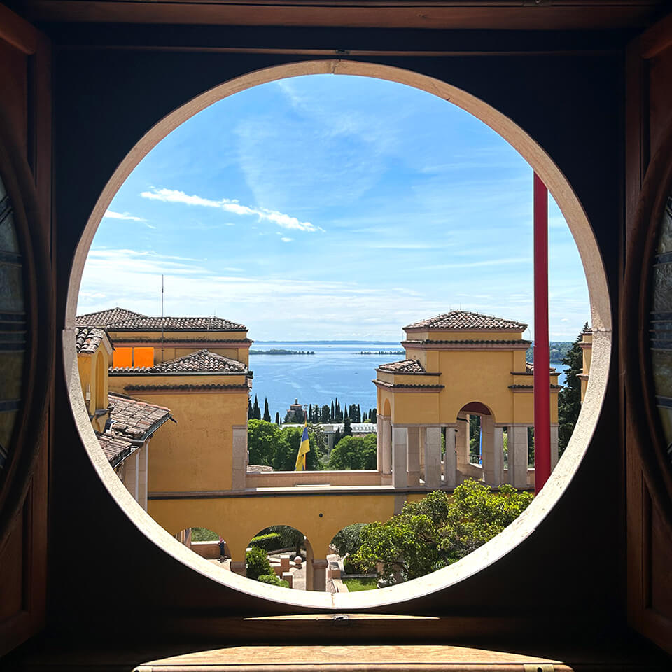 Visite de Vittoriale des Italiens avec guides touristiques professionnels