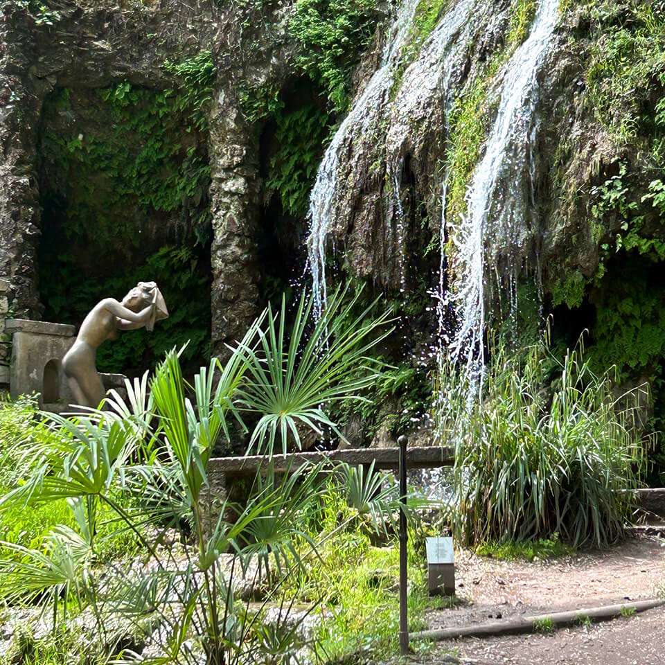 Visita guidata del Parco del Vittoriale degli italiani