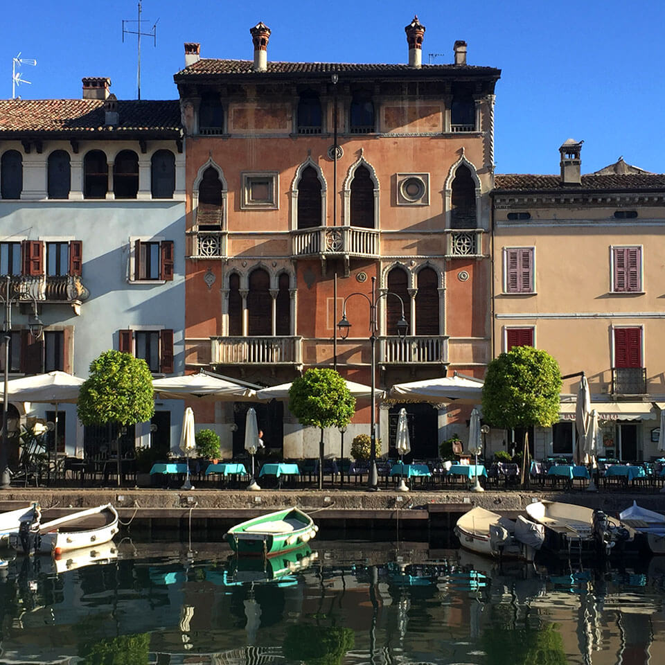 Visite de Desenzano avec guides touristiques professionnels