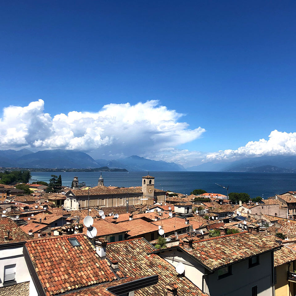 Visite de Desenzano avec guides touristiques professionnels