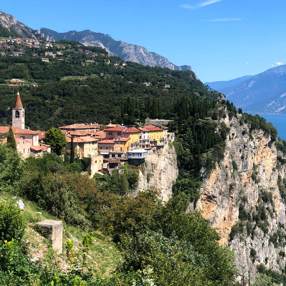 Visite de Tremosine avec guides touristiques professionnels