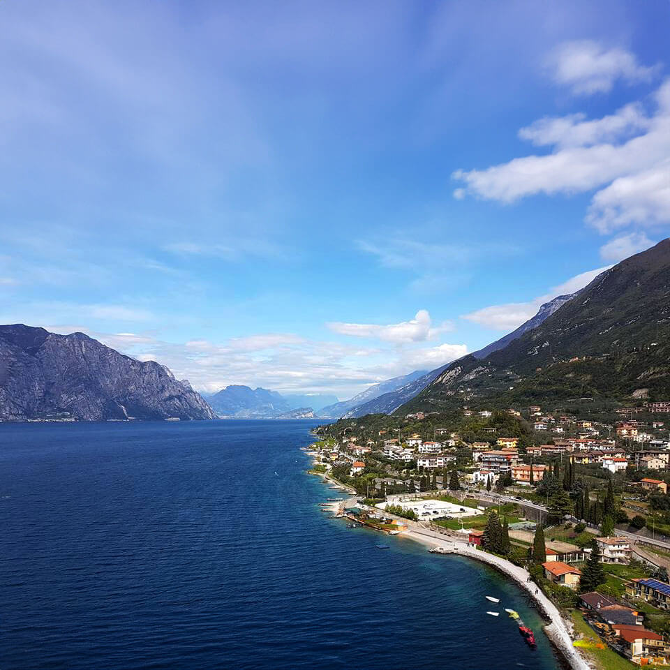 Visite de Malcesine avec guides touristiques professionnels