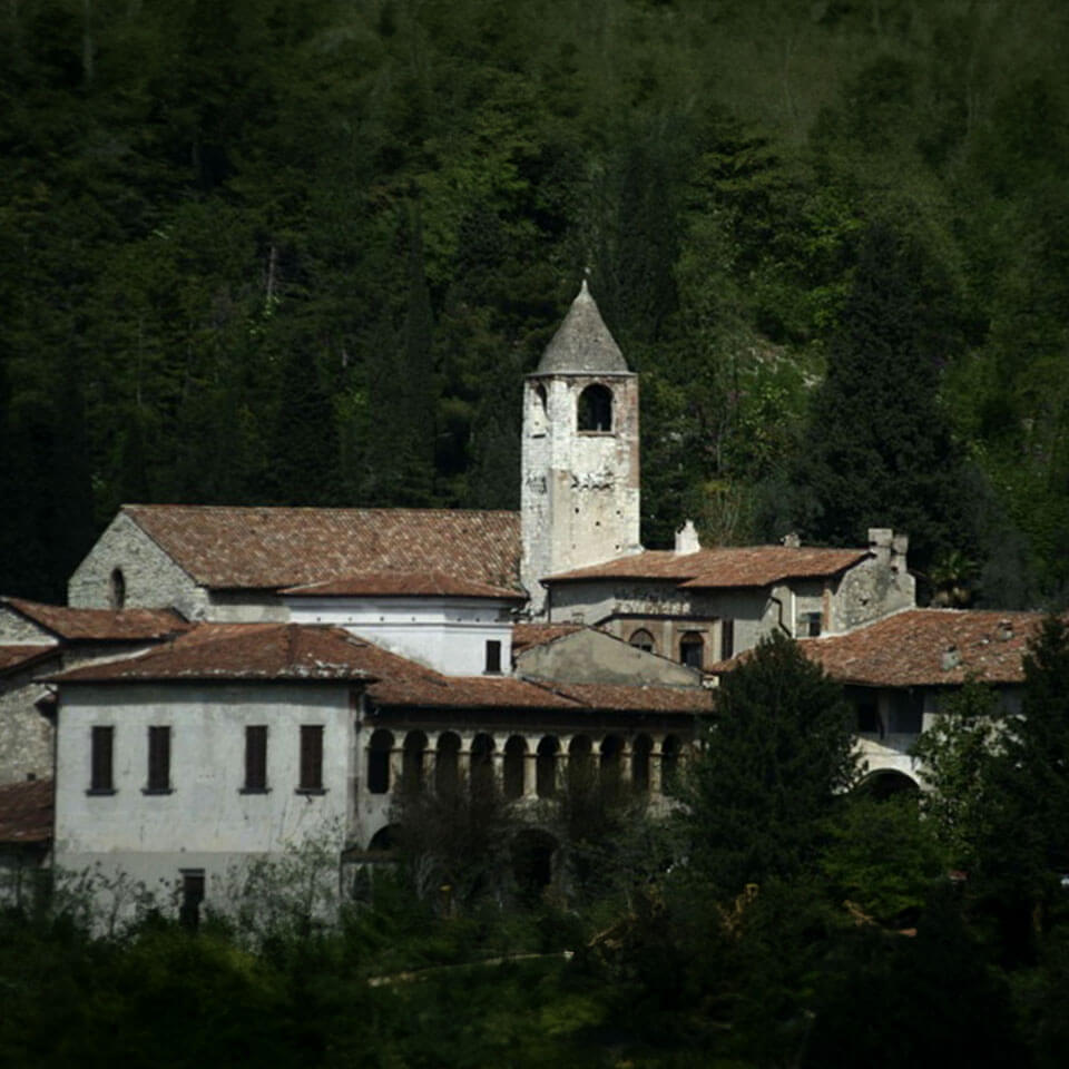 Visita guidata di San Pietro in Lamosa e dell'Abbazia Olivetana