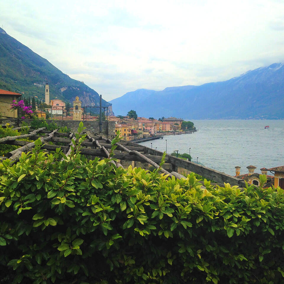 Visite de Gargnano avec guides touristiques professionnels