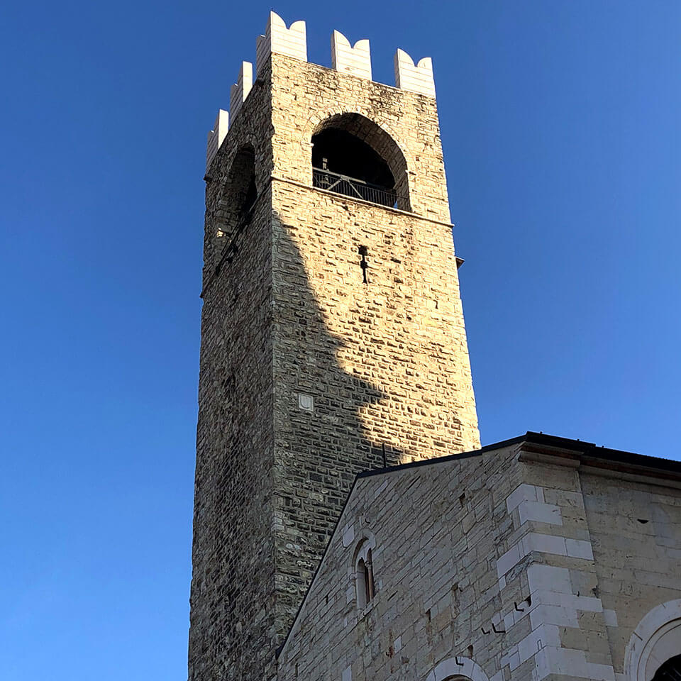 Visite guidée Brescia médiévale
