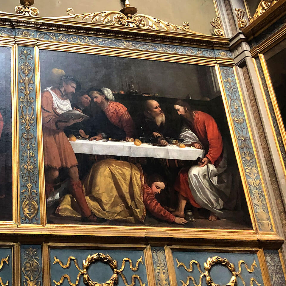 Tour guidée des églises de Brescia