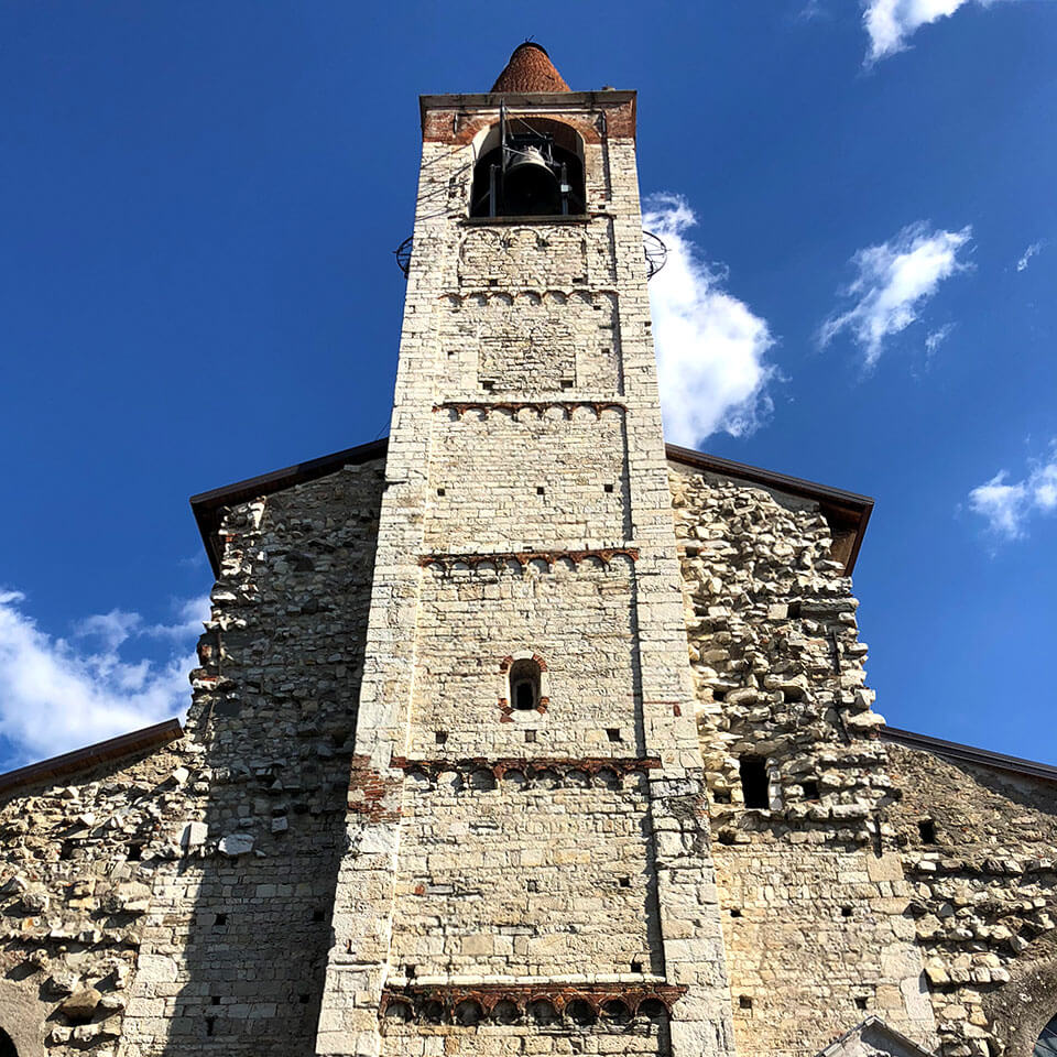Visita guidata di Iseo